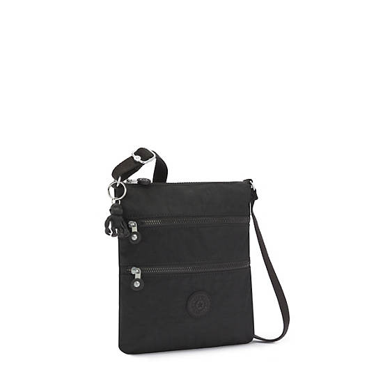 Kipling Keiko Crossbody Mini Bag Black Noir | CA 1330ZU